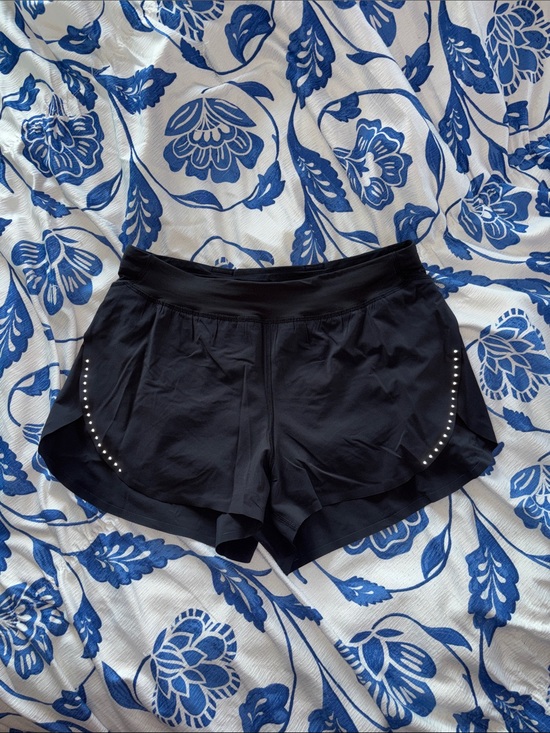 lululemon athletica Pants - Lululemon Fast and Free High-Rise Split Short 3”